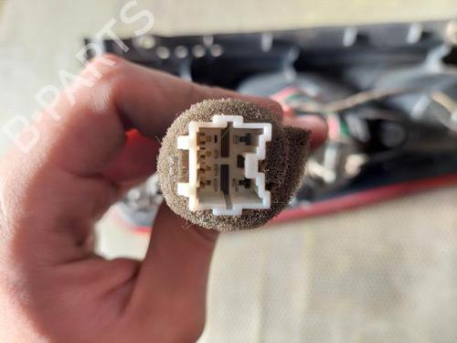 Venstre Baklys HYUNDAI MATRIX (FC) 1.5 CRDi | BP16622598C34