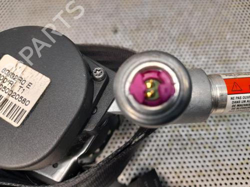 Rear right seatbelt VOLVO V50 (545) 2.0 CDI | BP16622647I28 