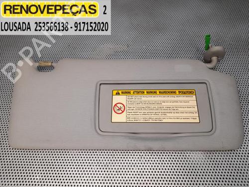 Used Right sun visor HONDA CIVIC VIII Hatchback (FN, FK) 2.2 CTDi (FK3) (140 hp) 16622736