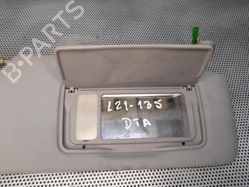 Right sun visor HONDA CIVIC VIII Hatchback (FN, FK) 2.2 CTDi (FK3) | BP16622736I2