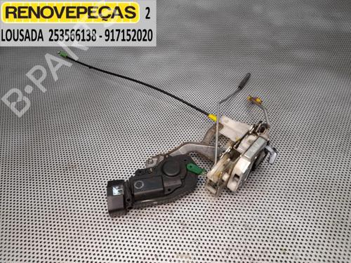 Used Front left lock CITROËN C1 (PM_, PN_) 1.0 (68 hp) 16622765