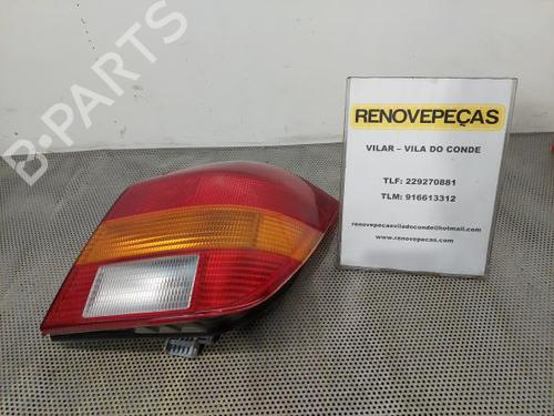 Used Right taillight FORD FIESTA III (GFJ) 1.0 (45 hp) 16622771