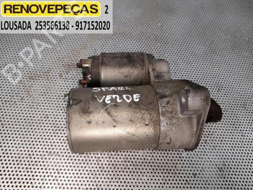 Startmotor CHEVROLET SPARK (M300) 1.0 (68 hp) 96963483