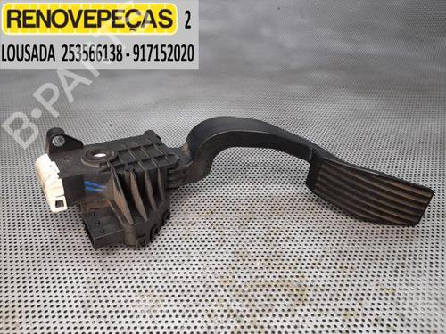 Pedal OPEL CORSA D (S07) 1.3 CDTI (L08, L68) (75 hp) 16622860