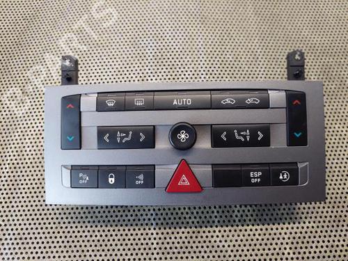 Climate control PEUGEOT 407 SW (6E_, 6D_) 2.2 HDi 170 | BP16622900I5 