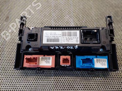 Climate control PEUGEOT 407 SW (6E_, 6D_) 2.2 HDi 170 | BP16622900I5 