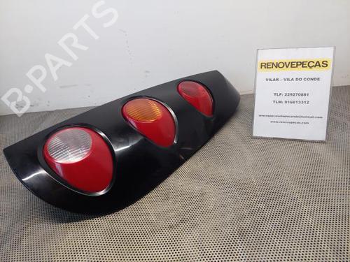 Højre baglygte SMART FORFOUR (454) 1.1 (454.030) (75 hp) 16622960