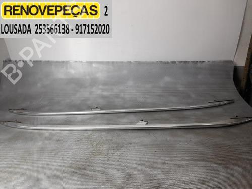 Roof bars AUDI A4 B7 (8EC) 2.0 TDI (140 hp)null