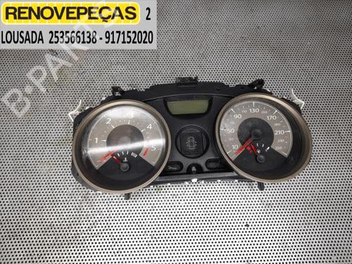 Quadro strumenti RENAULT MEGANE II Estate (KM0/1_) 1.5 dCi (KM1F) (86 hp) 8200720308