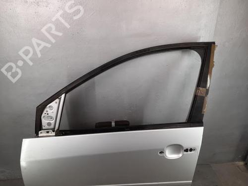 Left front door FORD FIESTA V (JH_, JD_)  | BP16623043C2