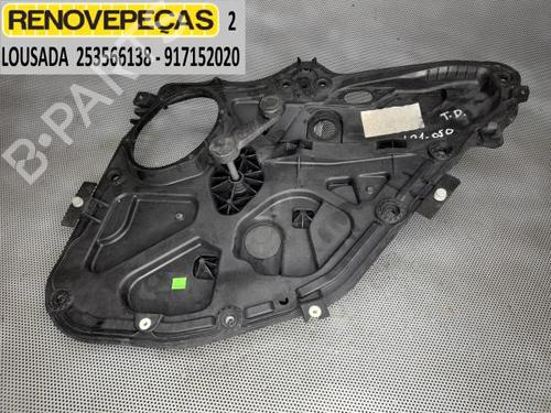 Elevalunas trasero derecho FORD FIESTA V (JH_, JD_) [2001-2014]null MANUAL