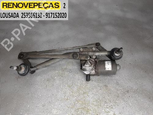 Used Front wiper motor FORD FIESTA V (JH_, JD_) [2001-2014]  16623051