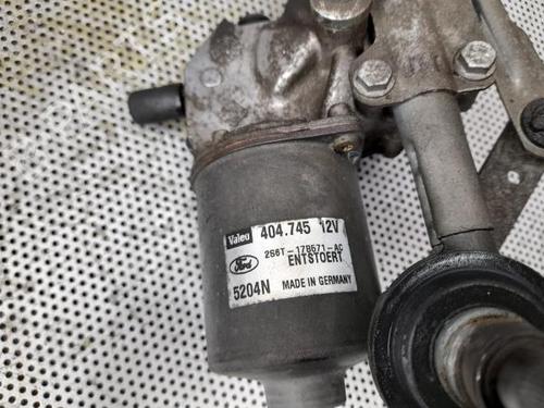 Front wiper motor FORD FIESTA V (JH_, JD_)  | BP16623051M29 