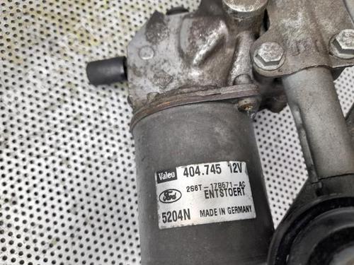 Front wiper motor FORD FIESTA V (JH_, JD_)  | BP16623051M29 