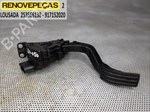 Used Pedal FORD FIESTA V (JH_, JD_) [2001-2014]  16623065