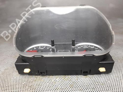 Cockpit FORD FIESTA V (JH_, JD_)  | BP16623069C47