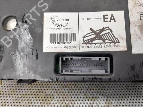 Cockpit FORD FIESTA V (JH_, JD_)  | BP16623069C47