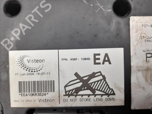 Cockpit FORD FIESTA V (JH_, JD_)  | BP16623069C47