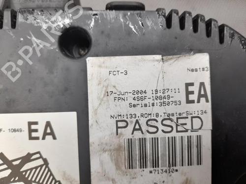 Cockpit FORD FIESTA V (JH_, JD_)  | BP16623069C47