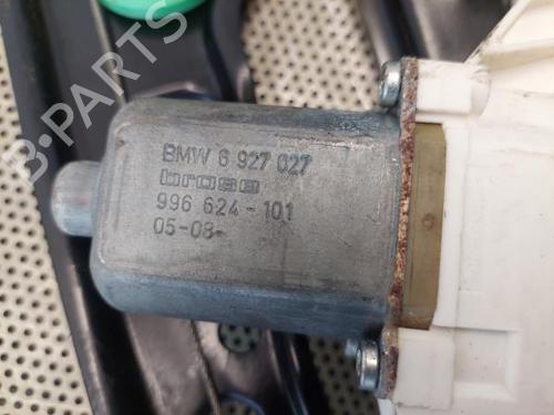 Rudehejsemekanisme ventre foran BMW 3 (E46) 320 d | BP16623094C22 