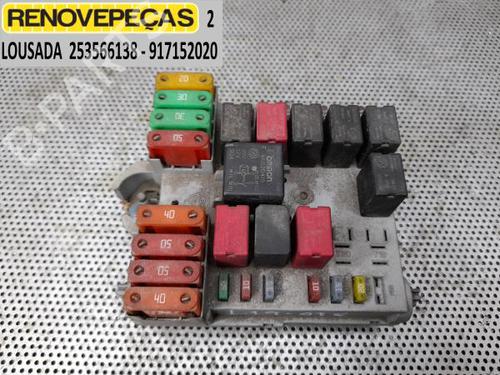 Sikringsdåse FIAT BRAVO II (198_) 1.9 D Multijet (198AXB1A) (120 hp) 16623118