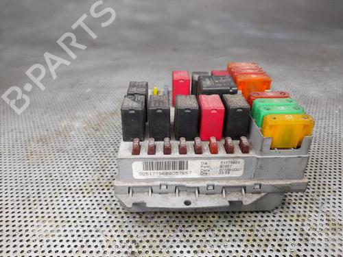 Sikringsdåse FIAT BRAVO II (198_) 1.9 D Multijet (198AXB1A) | BP16623118E1