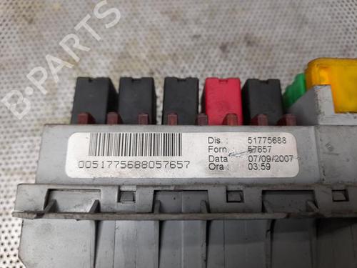 Sikringsdåse FIAT BRAVO II (198_) 1.9 D Multijet (198AXB1A) | BP16623118E1
