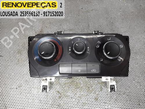 Commande Chauffage FIAT BRAVO II (198_) 1.9 D Multijet (198AXB1A) (120 hp) 16623128