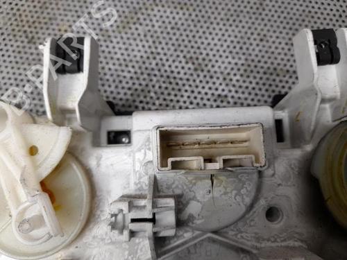 Commande Chauffage FIAT BRAVO II (198_) 1.9 D Multijet (198AXB1A) | BP16623128I5