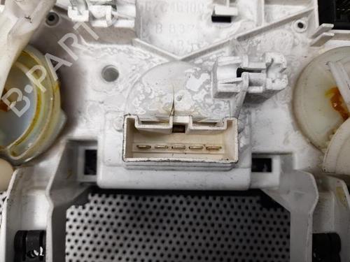 Commande Chauffage FIAT BRAVO II (198_) 1.9 D Multijet (198AXB1A) | BP16623128I5