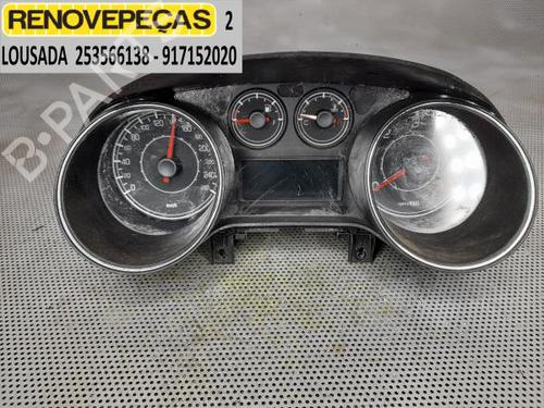 Used Instrument cluster FIAT BRAVO II (198_) 1.9 D Multijet (198AXB1A) (120 hp) 16623133