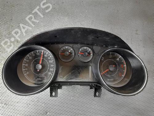 Instrument cluster FIAT BRAVO II (198_) 1.9 D Multijet (198AXB1A) | BP16623133C47 