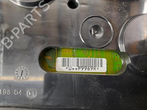 Instrument cluster FIAT BRAVO II (198_) 1.9 D Multijet (198AXB1A) | BP16623133C47 