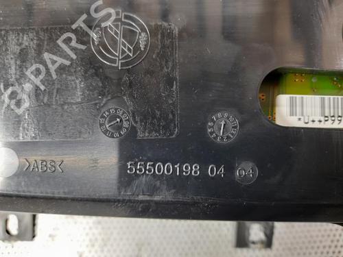 Instrument cluster FIAT BRAVO II (198_) 1.9 D Multijet (198AXB1A) | BP16623133C47 