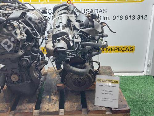 Engine VW GOLF III (1H1) 1.4 (60 hp) 103021AD