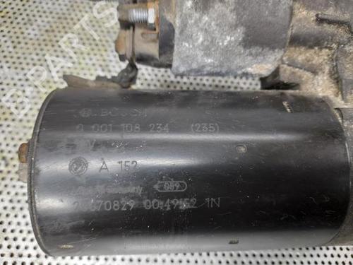 Starter FIAT BRAVO II (198_) 1.9 D Multijet (198AXB1A) | BP16623168M8