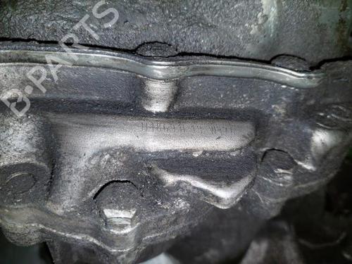 Gearbox OPEL ASTRA G Estate (T98) 1.7 TD (F35) | BP16623170M3 