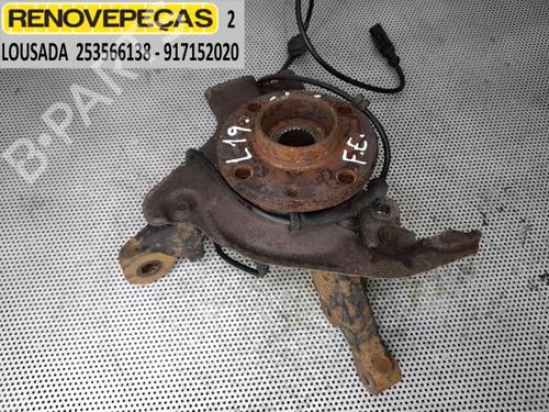 Left front steering knuckle FIAT BRAVO II (198_) 1.9 D Multijet (198AXB1A) | BP18156452M25 