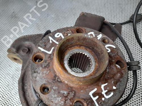 Left front steering knuckle FIAT BRAVO II (198_) 1.9 D Multijet (198AXB1A) | BP18156452M25 
