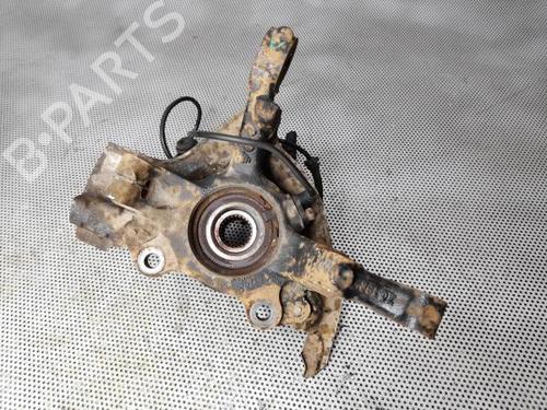Left front steering knuckle FIAT BRAVO II (198_) 1.9 D Multijet (198AXB1A) | BP18156452M25 