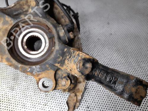Left front steering knuckle FIAT BRAVO II (198_) 1.9 D Multijet (198AXB1A) | BP18156452M25 