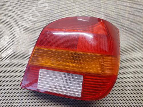 Right taillight FORD FIESTA III (GFJ) 1.1 | BP16623257C35 