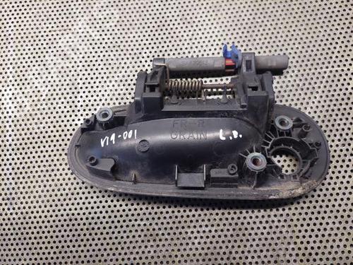 Front right exterior door handle NISSAN ALMERA II (N16)  | BP16623260C129