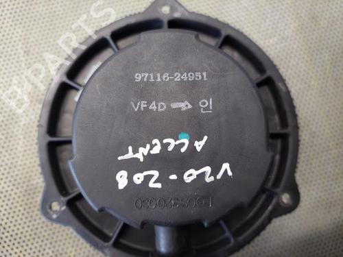 Heater blower motor HYUNDAI ACCENT II (LC) 1.3 | BP16623357M62 