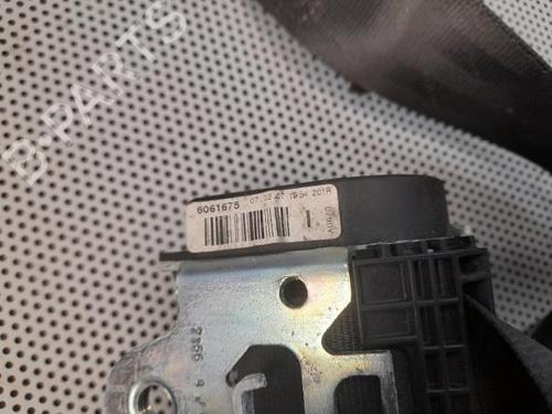 Rear left seatbelt SEAT LEON (1P1) 1.9 TDI | BP16623371I29 