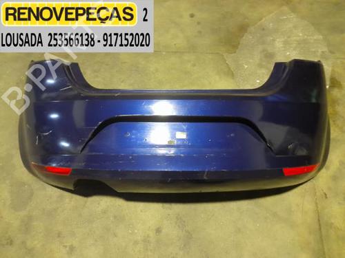 Rear bumper SEAT LEON (1P1) 1.9 TDI (105 hp)null