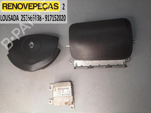 Airbag Kit RENAULT CLIO III Hatchback Van (SB_, SR_) 1.5 dCi (68 hp) 8200375763