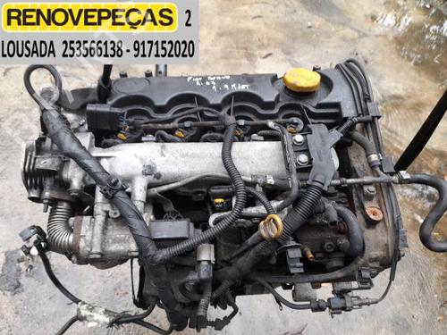 Used Engine FIAT BRAVO II (198_) 1.9 D Multijet (198AXB1A) (120 hp) 16623383