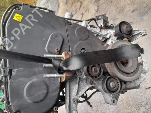 Engine FIAT BRAVO II (198_) 1.9 D Multijet (198AXB1A) | BP16623383M1 