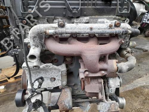 Engine FIAT BRAVO II (198_) 1.9 D Multijet (198AXB1A) | BP16623383M1 